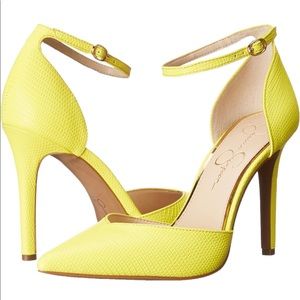 Jessica Simpson Cirrus Pumps